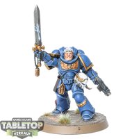 Ultramarines - Primaris Lieutenant with Power Sword - gut...