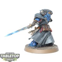 Space Marines - Primaris Librarian in Phobos Armour - gut...