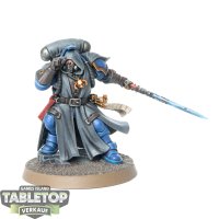 Space Marines - Primaris Librarian in Phobos Armour - gut...