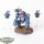 Tau Empire - XV88 Broadside Battlesuit, 2 Drones - bemalt