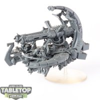 Necrons - Annihilation Barge - unbemalt