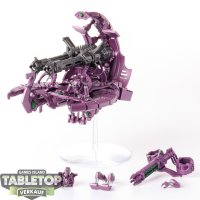 Necrons - Annihilation Barge - teilweise bemalt