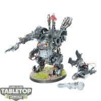 Orks - Deff Dread - bemalt