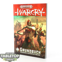 Age of Sigmar: Warcry - Grundbuch - deutsch