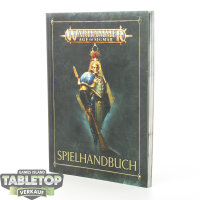 Age of Sigmar - Gaming Book 2te Edition - deutsch