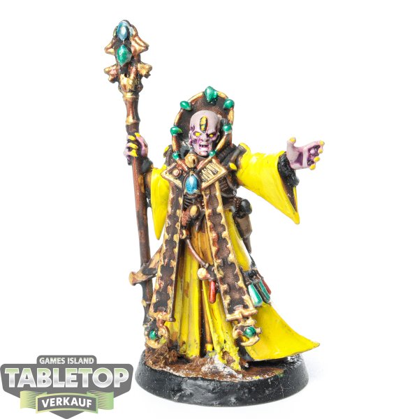 Genestealer Cults - Magus - bemalt