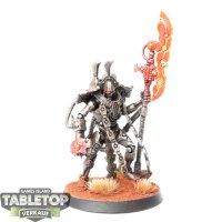 Necrons - Overlord - bemalt