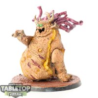 Chaos Daemons - Beast of Nurgle - gut bemalt