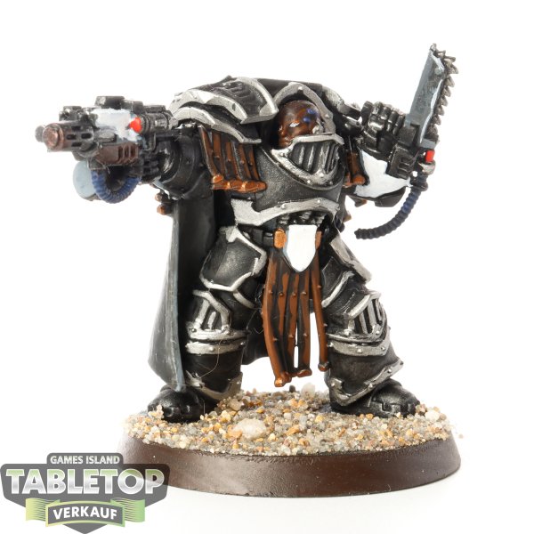 Horus Heresy - Legion Cataphractii Praetor - bemalt