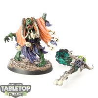 Orruk Warclans - Weirdnob Shaman - bemalt