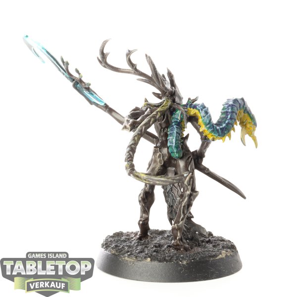 Sylvaneth - Branchwych - bemalt