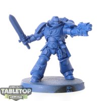 Space Marines - Captain - grundiert