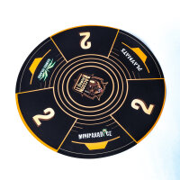 Objective Marker Age of Sigmar (Set of 6) - Raccoon Rumble 2023