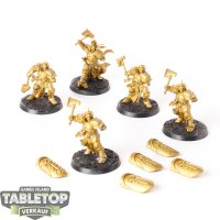 Stormcast Eternals - 5x Liberators - unbemalt