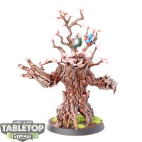 Blood Bowl - Treeman - gut bemalt