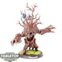 Blood Bowl - Treeman - gut bemalt