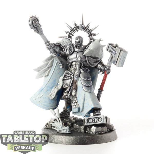 Stormcast Eternals - Lord-Imperatant - grundiert