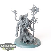 Adeptus Mechanicus - Tech-Priest Dominus - unbemalt