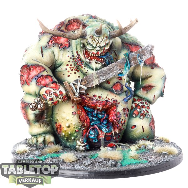 Maggotkin of Nurgle - Great Unclean One klassisch - gut bemalt