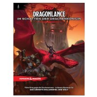 Dungeons & Dragons RPG - Abenteuer Dragonlance: Im...