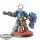 Space Marines - Lieutenant with Storm Shield - bemalt