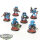 Space Marines - 6x Devastator  - bemalt