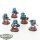 Space Marines - 5x Devastator  - bemalt