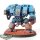 Space Marines - Dreadnought - bemalt