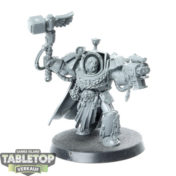 Blood Angels - Terminator Captain - unbemalt