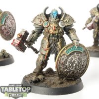 Stormcast Eternals - 3 Annihilators - gut bemalt