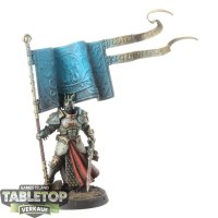 Stormcast Eternals -  Knight-Vexillor with Banner of...