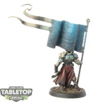 Stormcast Eternals -  Knight-Vexillor with Banner of...