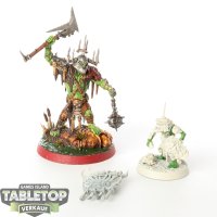 Orruk Warclans - Killaboss & Stab-grot - teilweise...