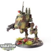 Astra Militarum - Armoured Sentinel klassisch - bemalt