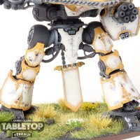 Imperial Knights - Imperial Knight Warden - bemalt