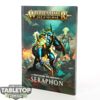 Seraphon - Battletome 2te Edition - deutsch