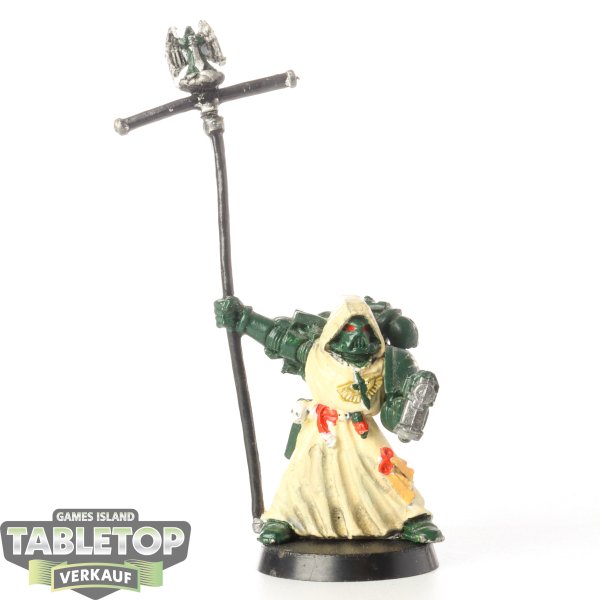 Dark Angels - Dark Angels Chapter Ancient klassisch - teilweise bemalt