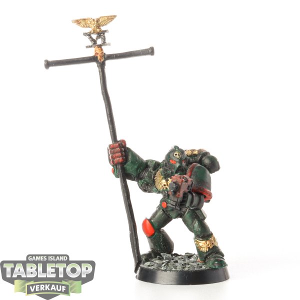 Space Marines - Chapter Ancient klassisch - bemalt