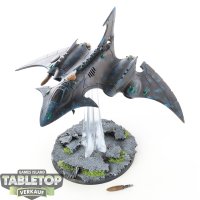 Craftworlds - Hemlock Wraithfighter - bemalt