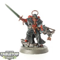 Adepta Sororitas - Canoness - bemalt