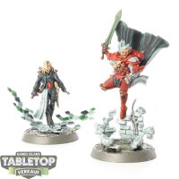 Adepta Sororitas - Daemonifuge – Ephrael Stern...