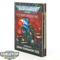 Warhammer 40k - Chapter Approved Grand Tournament 2021 -...