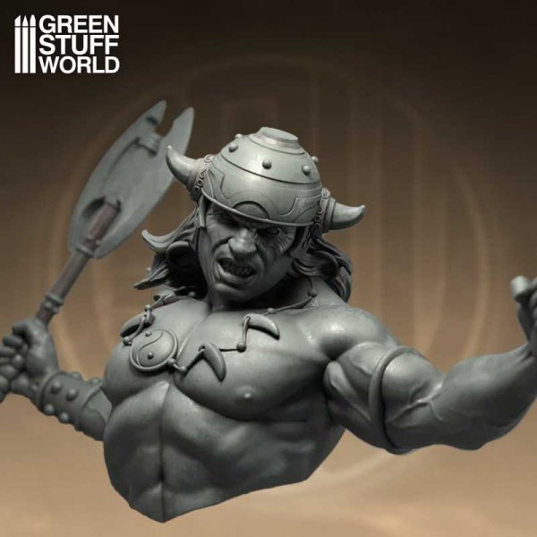 Green Stuff World - Mindwork Games - Barbarian