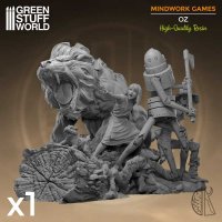 Green Stuff World - Mindwork Games - Oz