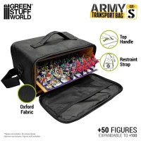 Green Stuff World - Army Transport Bag - S