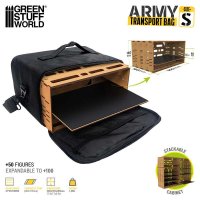 Green Stuff World - Army Transport Bag - S