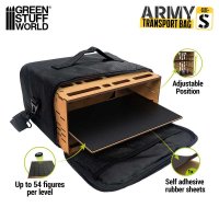 Green Stuff World - Army Transport Bag - S