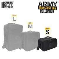 Green Stuff World - Army Transport Bag - S