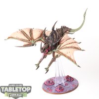 Tyraniden - Tyranid Harpy - bemalt