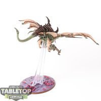 Tyraniden - Tyranid Harpy - bemalt